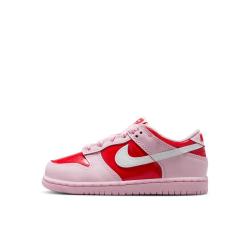 NIKE 上学/幼儿园DUNK LOW BP柔软轻便低帮儿童小童休闲鞋