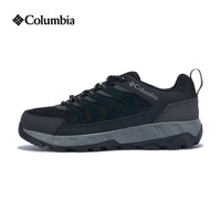 Columbia 都市户外男防水山系穿搭运动徒步登山鞋YM3979