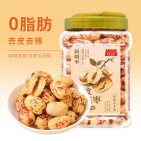 万达 炒货坚果 每日干果 罐装坚果 量贩送礼 万达去皮无核红枣400g