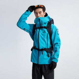 喜马拉雅 全天候硬壳冲锋衣户外高海拔防风防水登山徒步多色耐磨连帽外套