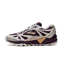 BROOKS Cascadia 山岩1复古休闲鞋男款日常通勤运动缓震