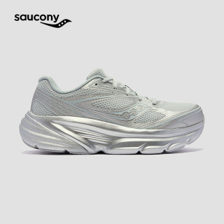 saucony GUARD AMR男女粉彩风复古缓震休闲跑鞋舒适运动鞋