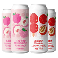 沙坡尾 冰糖葫芦洛神酸艾尔啤酒 500ml