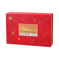 祥源茶 祁门红茶毛峰 200g/两罐 礼盒装