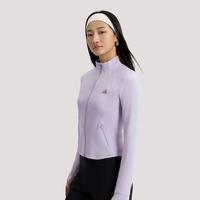 adidas 秋季凉感时尚休闲运动日常 女子夹克外套