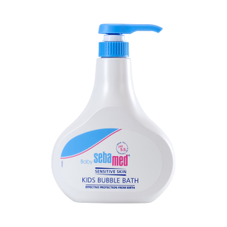 施巴婴幼儿洗发沐浴套装 泡泡沐浴露500ml+洗发水250ml
