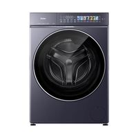 海尔 云溪5.0高奢版 XQG120-BLEG7AD5U1 直驱变频滚筒洗衣机 12KG