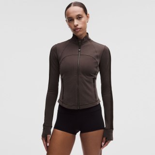 88VIP：lululemon Define 女士运动外套 LW3KF1S