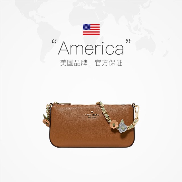 Kate Spade NEW YORKGEMINI系列女士手拿包单肩包麻将包