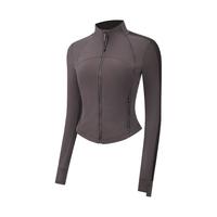 lululemon Define女士夹克 Softstreme速干罗纹垂坠感