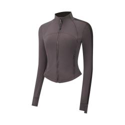 lululemon Define女士夹克 Softstreme速干罗纹垂坠感