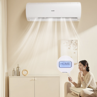 Leader KFR-26GW/LXCA-1Pro 新一级能效 壁挂式空调 1匹