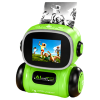 斯纳恩 AI魔法语音打印机器人 智能互动玩具
