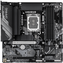 技嘉 B760M GAMING X WIFI6E GEN5 DDR5 LGA1700主板