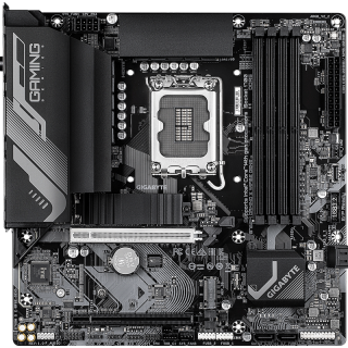 技嘉 B760M GAMING X WIFI6E GEN5 DDR5 LGA1700主板