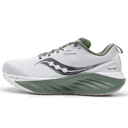 saucony 胜利22跑鞋男  专业强缓震透气马拉松竞速跑步鞋TRIUMPH 22 TRIUMPH 胜利22  45 290