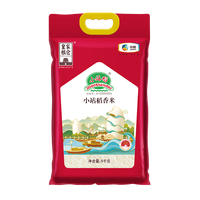 福临门 大米 中粮皇家粮仓小站稻香米5kg*1袋