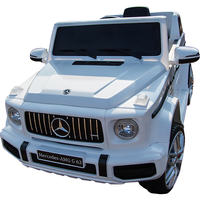 FUERBAO 福儿宝 HL-2888 奔驰 AMG G63 雪山白