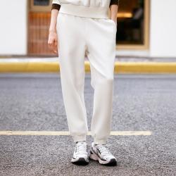 斯凯奇 秋季女式休闲裤子女针织长裤女运动裤女