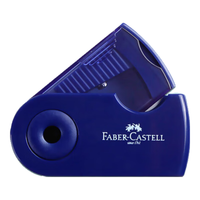 FABER-CASTELL 辉柏嘉 182711 手摇削笔刀 蓝色