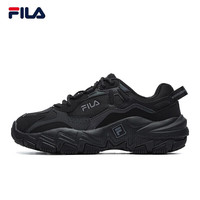 FILA 掠夺者2 复古厚底增高老爹鞋 女子休闲运动鞋