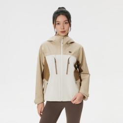 KOLON SPORT 冲锋衣2级透湿女WINDCHASER GTX 2L夹克