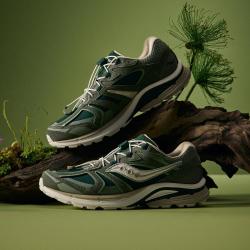 saucony KINVARA 4 RE SE男女同款舒适运动休闲鞋