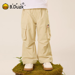 B.Duck 春秋季新款工装裤（多款可选）
