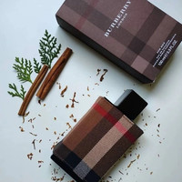 BURBERRY 新伦敦男士淡香水