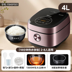 美的 P501系列 电饭煲