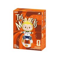 百亿补贴：泡泡玛特 POPMART泡泡玛特THE MONSTERS × FIFA系列开瓶器冰箱贴盲盒