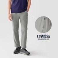斯凯奇 26年秋季运动裤男梭织长裤速干慢跑裤男式休闲裤