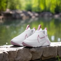 NIKE 官方正品Flex Plus 2GS女子大童休闲运动鞋DV9000-100