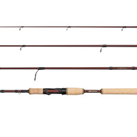 Abu Garcia Tormentor2 旅行旋转杆,,2.74 米,7-28 克