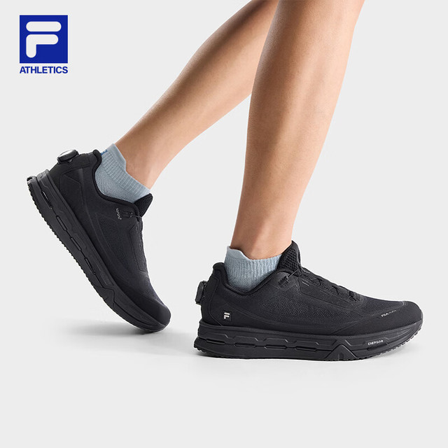 日常公路缓震：FILA 男款慢跑鞋