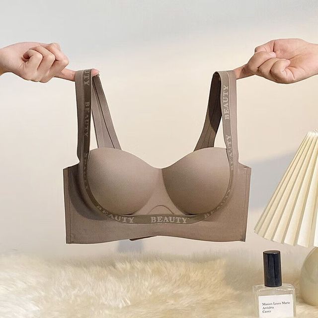Glambody MAGIC NATURAL LINE 女士小胸聚拢无钢圈文胸 682326