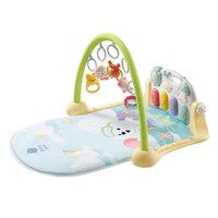 88VIP：babycare 婴儿健身架脚踏钢琴婴幼新生儿礼盒礼物宝宝益智孩子玩具