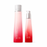 雅诗兰黛 全新红石榴水乳套装 (精华水200ml+乳液100ml)