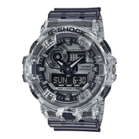 CASIO 卡西欧 G-SHOCK YOUTH系列 53.4毫米石英腕表 GA-700SK-1A