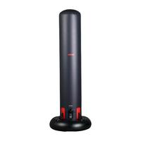 DECATHLON 迪卡侬 PB 100 拳击沙袋 8549542 黑色/红色
