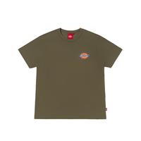 限尺码：Dickies 男式基础纯色休闲纯棉短袖T恤 DK008905