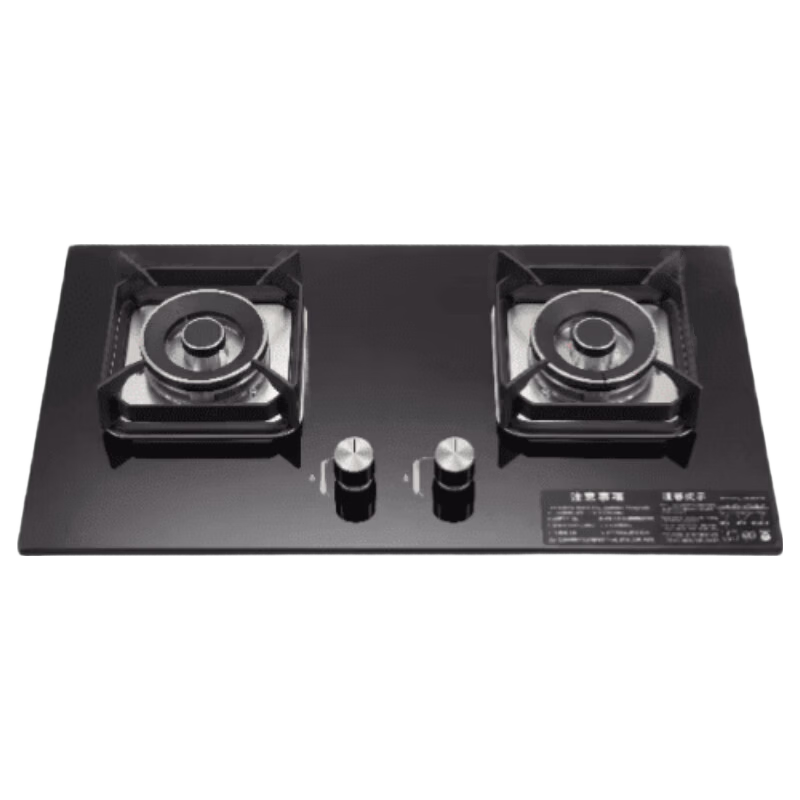 美的 JZT-RD-211 5.2kW直喷猛火 天然气 燃气灶