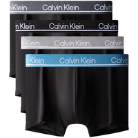 Calvin Klein 男士提花高弹四角内裤