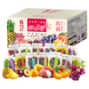 EDO Pack 蒟蒻果汁果冻 0脂肪 960g/盒