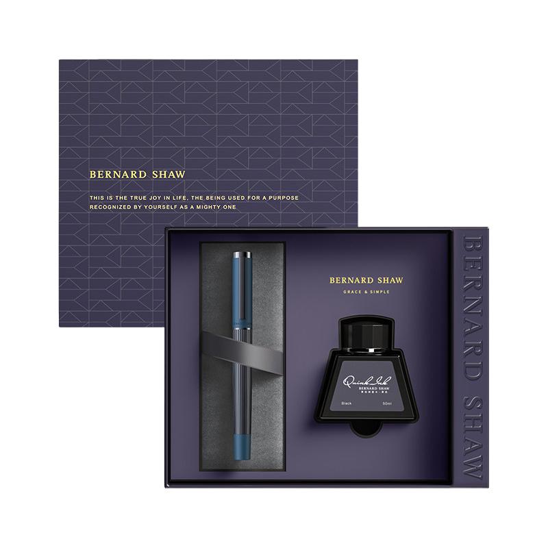 BERNARD SHAW 萧伯纳 钢笔 灯塔系列