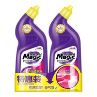 MAGIC AMAH 妙管家 香氛洁厕液 罗兰清香