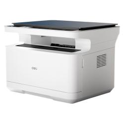 得力 M2000dw 自动双面打印复印扫描 A4激光多功能一体机