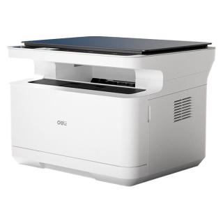 得力 M2000dw 自动双面打印复印扫描 A4激光多功能一体机
