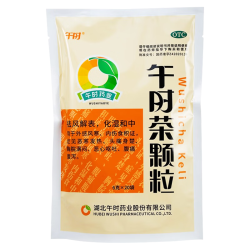 午时 茶颗粒 6g*20袋