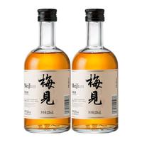 88VIP：梅见 青梅酒 12度 330ml